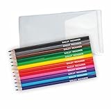 That's My Pencil - 12 Colouring Pencils Personalised/Embossed/Printed with Name or a message