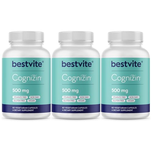 BESTVITE Cognizin Citicoline Capsules