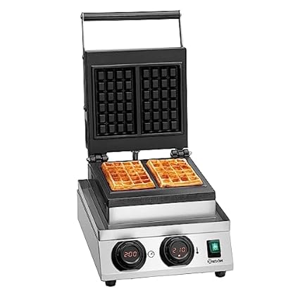 Bartscher Waffeleisen MDI 1BW-AL Gastronomiebedarf