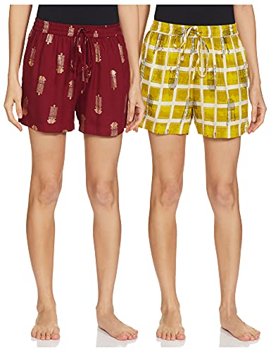 Image of Indigo Women's Bermuda Shorts