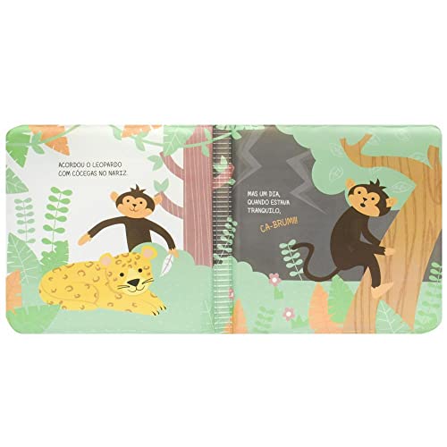 Amiguinhos da Água: Macaquinho Tinho, O: Amiguinhos da Água: Macaquinho Tinho, O: - Imagem 2