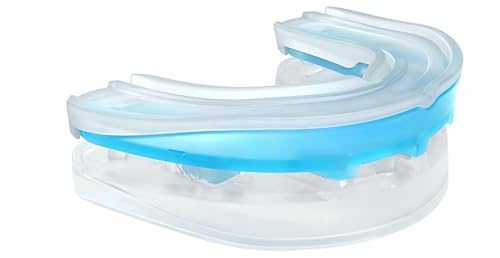 Mandibular Advancement Device, Jaw Repositioning with Remoldable Adjustable Mouthguard, Anti