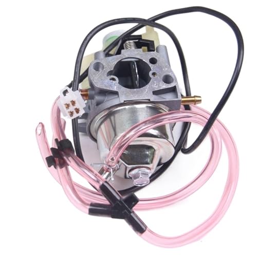 Kit carburateur pour moteur BH compatible avec générateur KG205 KGE3000Ti KGE3500Ti IG3000 Argent