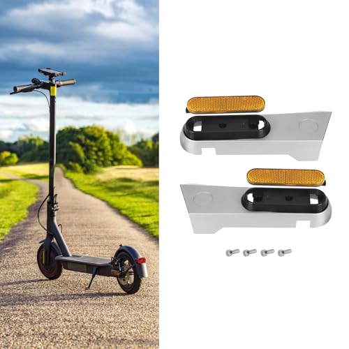 Cubierta trasera para scooter eléctrico ideal para trayectos urbanos diarios 5