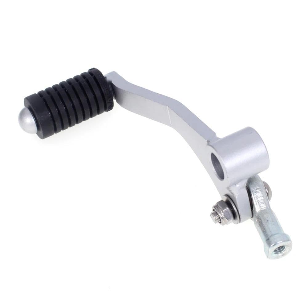 DSCShrfs for Ninja 250R 300 EX250R Z250 Z300 Motorcycle Left Shift Lever Gear Lever Accessories Shifter Pedal CNC Aluminum
