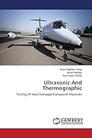 Ultrasonic And Thermographic 3659709824 Book Cover
