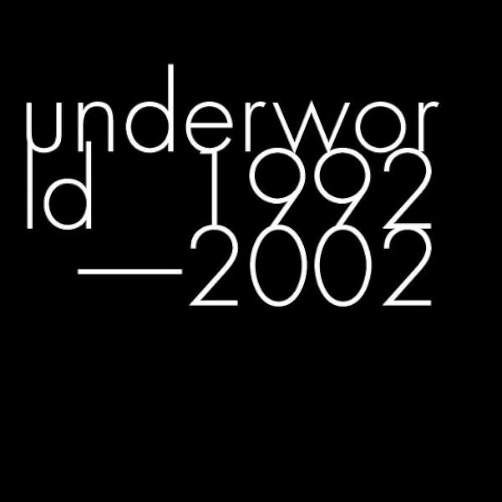 Amazon.co.jp: 【輸入盤】Underworld 1992