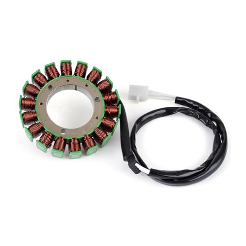 Stator de moto pour résoudre les pannes d'allumage de rechange Kawasaki W650