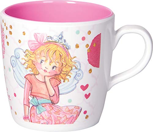 Preisvergleich Produktbild Spiegelburg Coppenrath 16200 - Melamin-Tasse Prinzessin Lillifee
