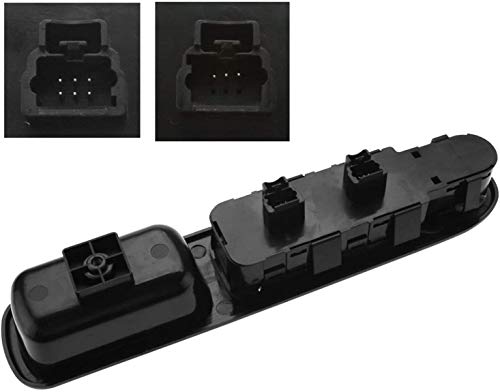 Pulsantiera 6554.KT Finestra Interruttore