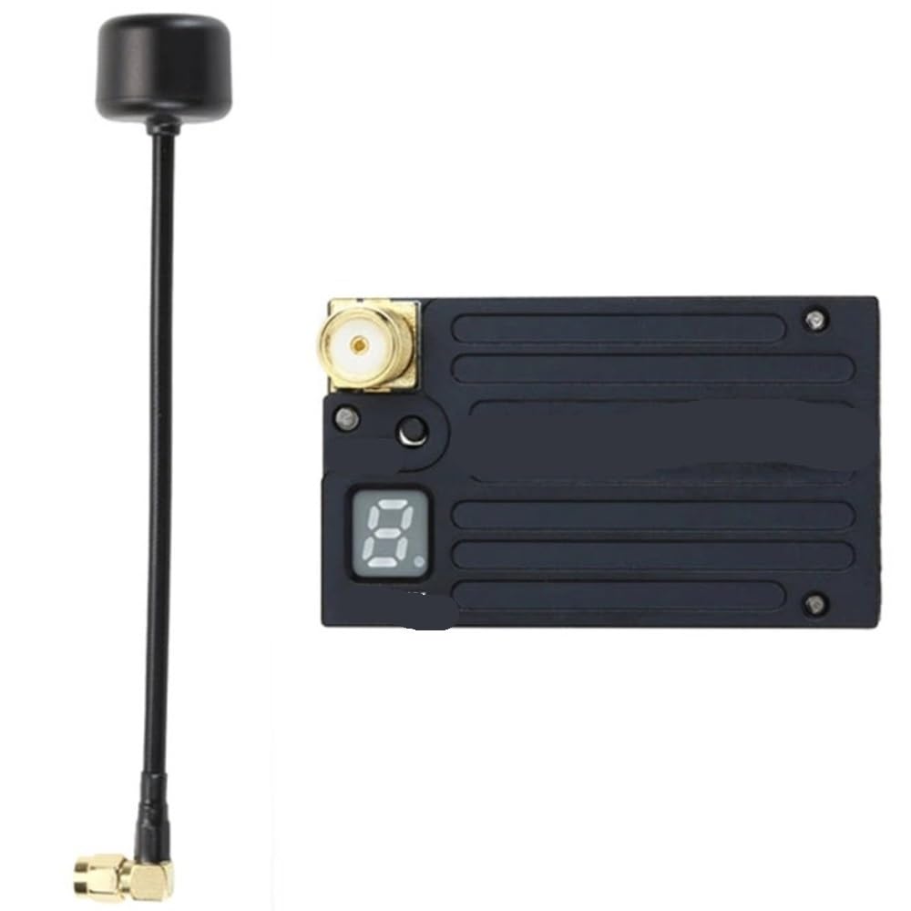 Conjunto de recepción de vídeo con gafas FPV apto for 3,3G