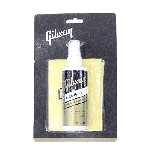Mu\ Gibson AIGG-950 Pump Polish And Standard Polish Cloth Combo |bVNXZbg