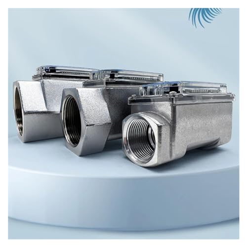 Débitmètre d'eau électronique 2.5" pour éviter les pertes de carburant - 4