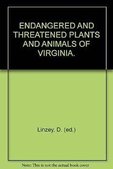 Paperback ENDANGERED AND THREATENED PLANTS AND ANIMALS OF VIRGINIA. Book