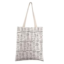 FEELMEM Greek Mythology Tote Bag Ancient Greek Mythology Dark Gifts