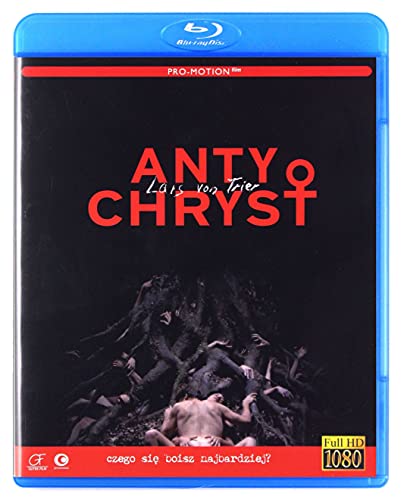 Image of Antichrist [DVD] (English audio)