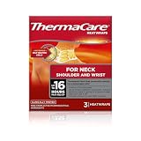 Thermacare Collo a caldo per spalla/polso