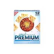 Nabisco Premium Saltine Crackers - 3 lb. box