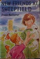 New Friends at Sheepfield B0000CM2MD Book Cover
