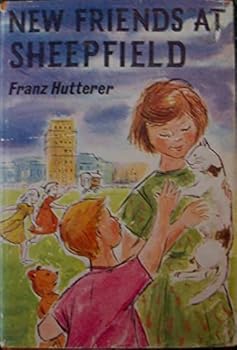 Hardcover New Friends at Sheepfield Book