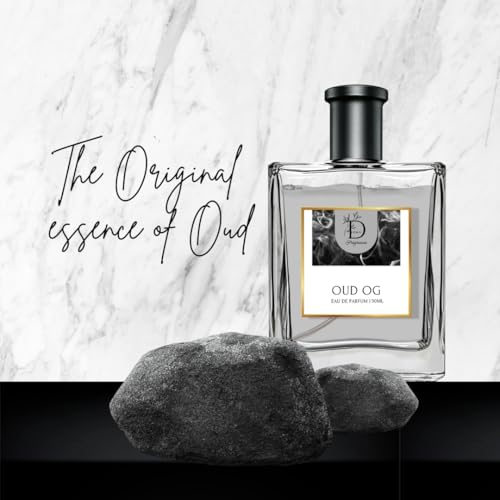 Image of Dionii Eau De Parfum Gift Set for Men | OCEANOS, OUD O.G. Perfume Set | Long Lasting Fragrance (2 x 50ml Each)