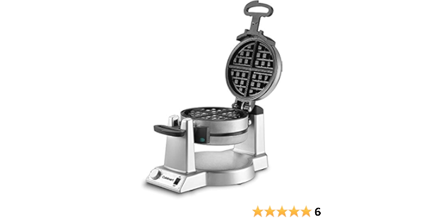 belgian round waffle maker