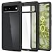 Produktbild Spigen Ultra Hybrid Hülle Kompatibel mit Google Pixel 6 -Schwarz