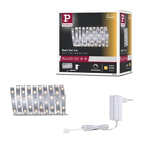 Bande Lumineuse Paulmann MaxLED 250 Cover