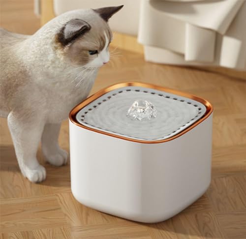 Fuente de Agua para Mascotas 3L Automática Silenciosa miniatura 2