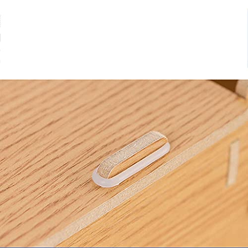 Base para computadora y monitor elevadora HBJWOV Natural miniatura 5