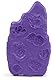 Kinetic Sand Project Planet Korallen Riff Set - Spielset aus 100% recyceltem Kunstoff mit 227 g magischem Sand, Spielbehälter und 2 Werkzeugen, für kreatives Indoor-Sandspiel, für Kinder ab 3 Jahren