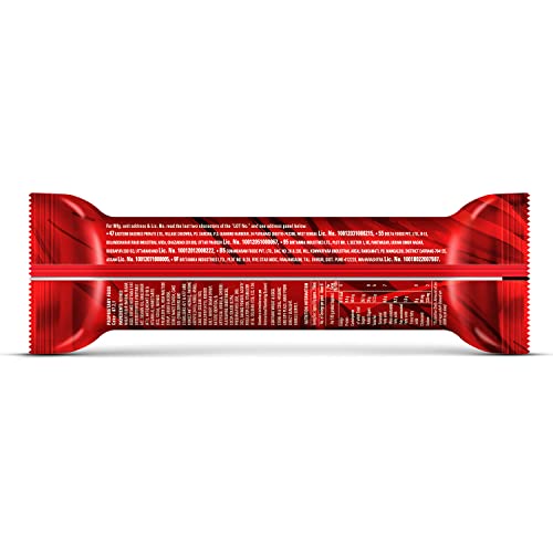 Image of Britannia Gobbles Cake Marble Red Velvet Cake, 110+12=122 gm