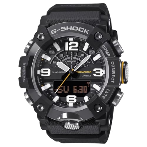 Image of Casio G-Shock GG-B100XMB-1ADR Analog-Digital Black Watch Men (G1788)