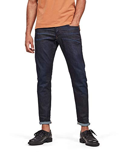 G-STAR RAW Herren 3301 Regular Tapered Jeans