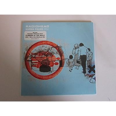 Karma Police -CD2-