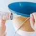 Beacon Fabri-Tac Permanent Adhesive, 8 Ounce The Glue Gun in A Bottle !