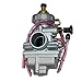 Carburetor Engine Assembly for Yamaha YFS200 Blaster 200 1988-2006 CARB with Fuel Switch Valve Petcock & Air Filter