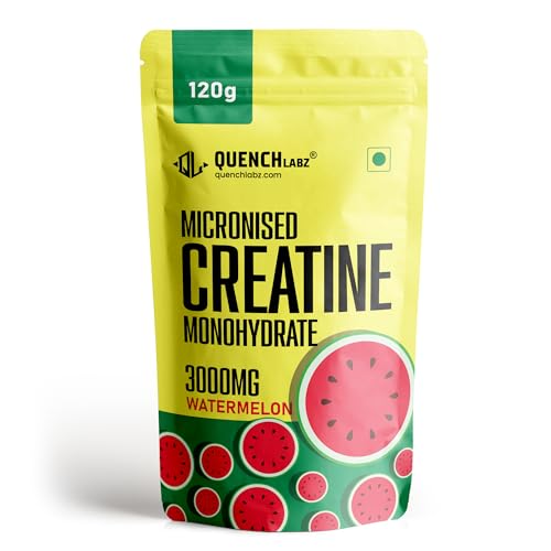 Image of PreWorkout Watermelon (170gm) + Creatine Watermelon (120g)