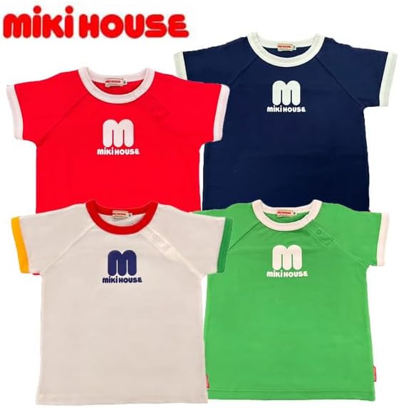 mikihouse - 新品未使用タグ付き ミキハウス うさこ長袖Tシャツの通販
