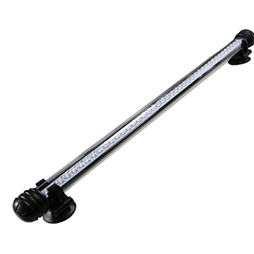 MingDak LED Aquarium Light for Fish Tanks,42 LEDs,14.5-inch,Blue…