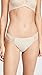 b.tempt'd by Wacoal Women’s b.bare Thong Panty, Au Natural, Small US
