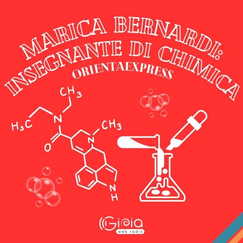 Facolt&agrave; di chimica - Marica Bernardi