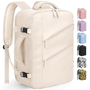 Capolo Travel Backpack for Women Me...