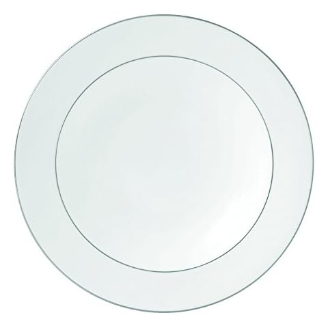 Royal Doulton Signature Suppenteller mit Platinrand Cover