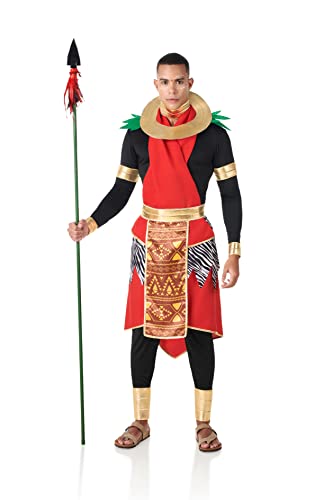 Kimokawaii Costume Masai T-ML