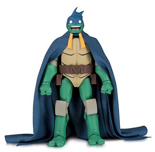 DC Collectibles TMNT Michelangelo as Batman Action Figure - San Diego Comic-Con 2019 Exclusive