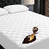 Queen Size Waterproof Mattress Pad ...