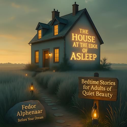Fedor Alphenaar - The House at the Edge of Asleep