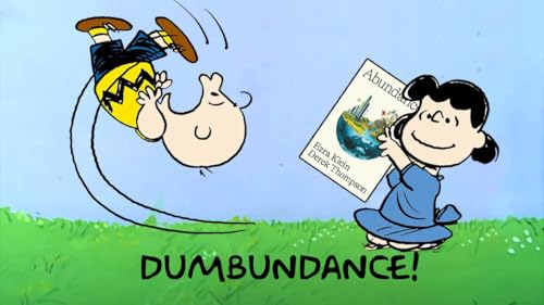 16 &ndash; Dumbundance: can the &ldquo;Abundance Agenda&rdquo; fix the eternal housing crisis?