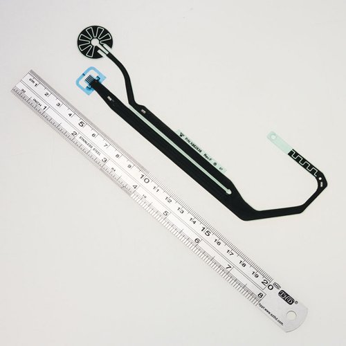 Power Switch On/Off Ribbon Flex Cable for Xbox 360 Slim Console by A1store